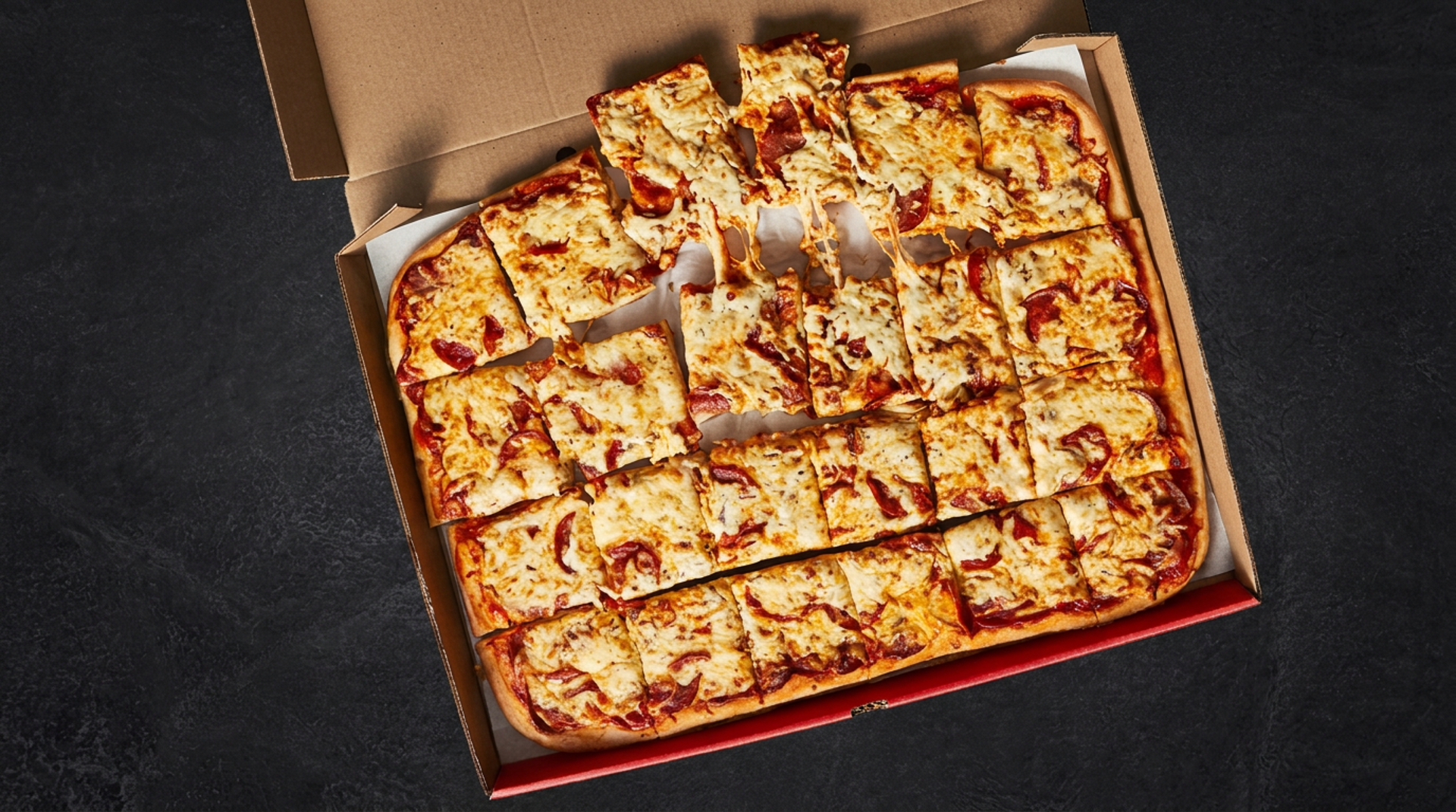 Order online, save more