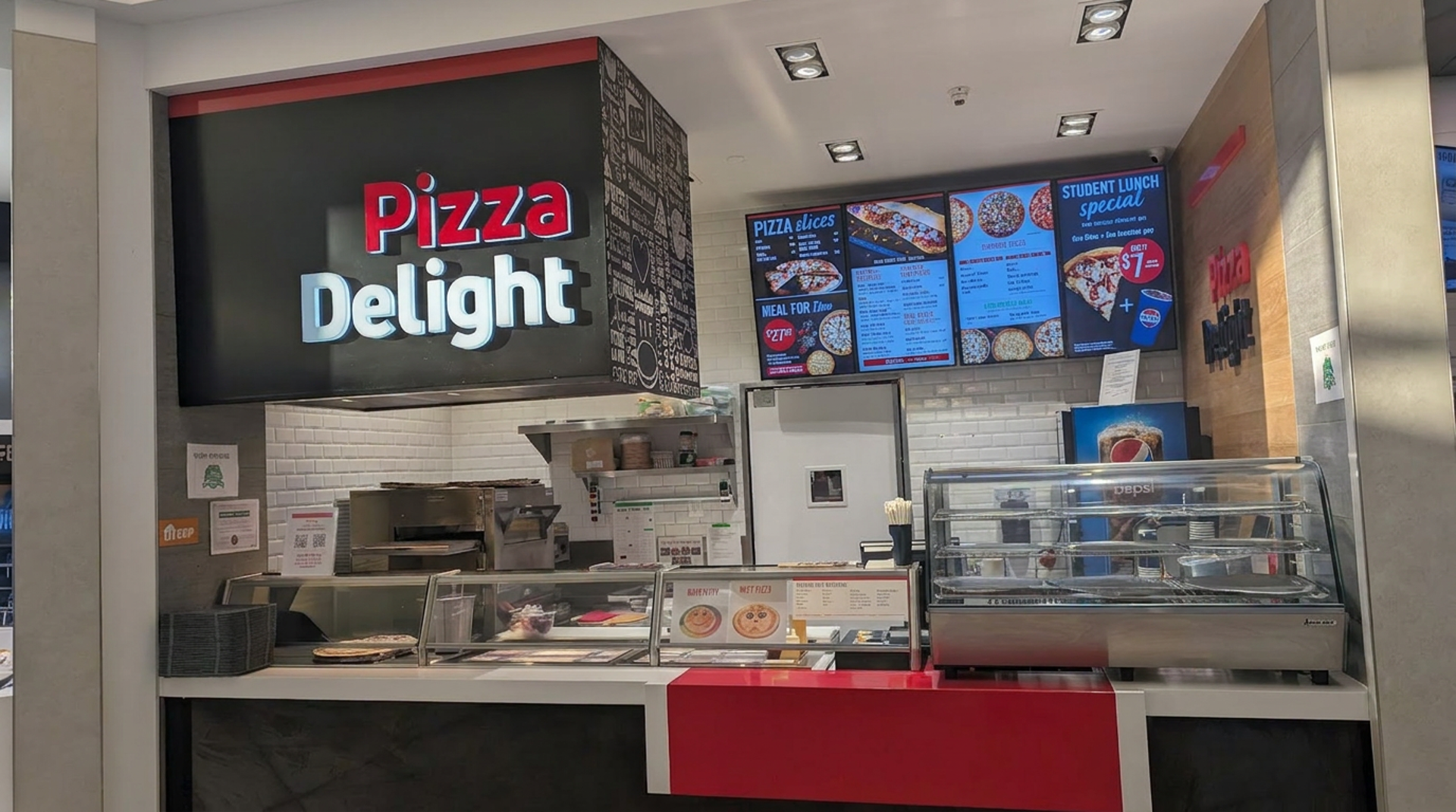 Pizza Delight - Cornwall