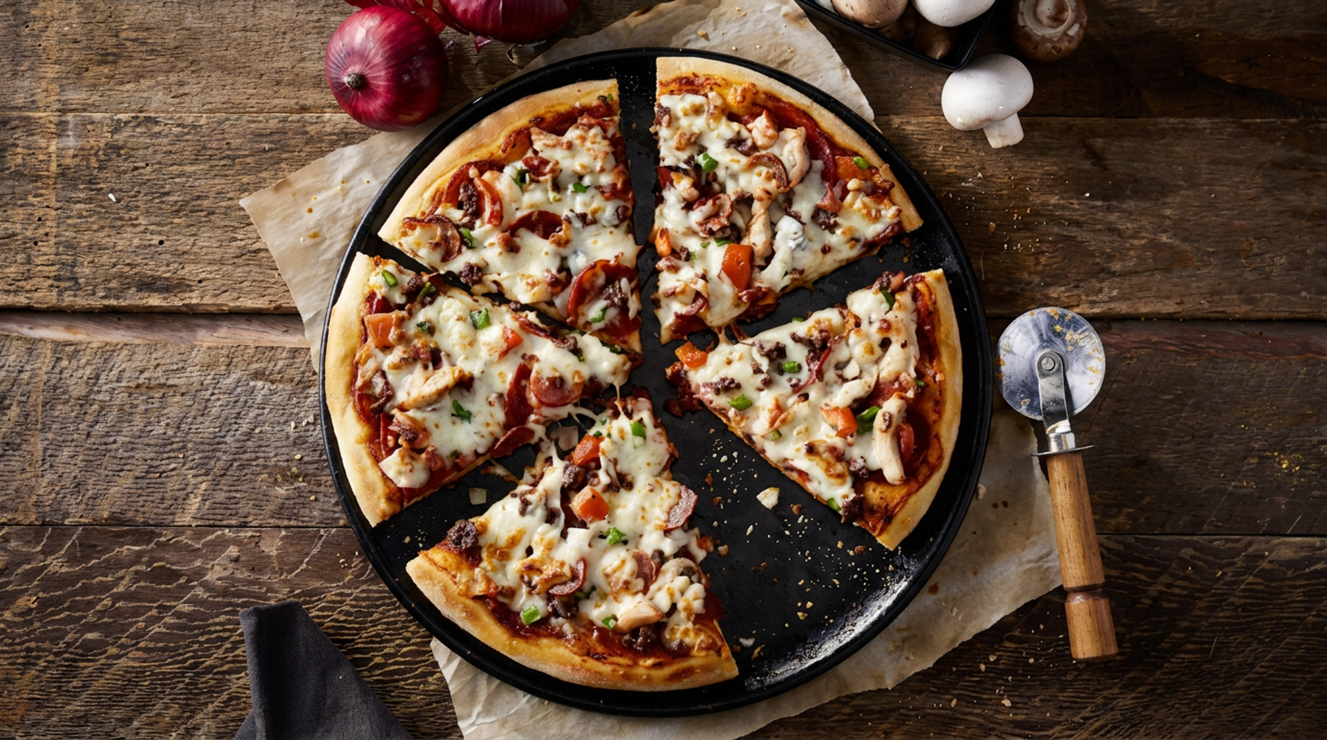 Pizza Delight - Oromocto