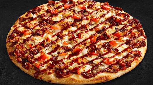 Smoky Bacon Donair.