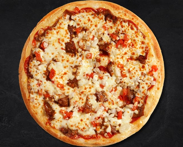 Donair Pizza.