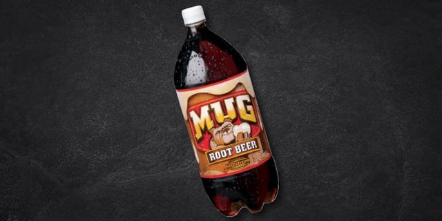 Mug Root Beer.