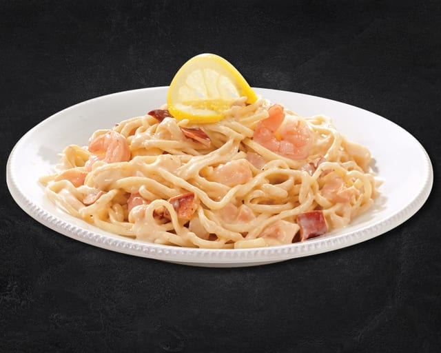 Seafood Pasta.
