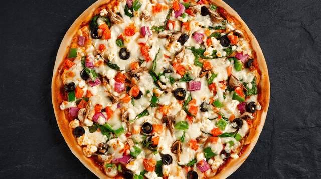 Chunky Vegetable Greek.