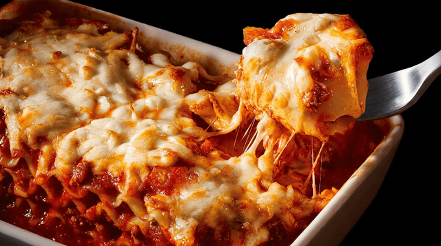 Lasagna.