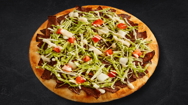 Classic Donair.