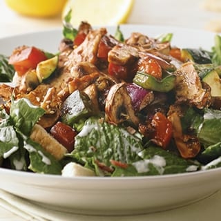 Hot Top Salad