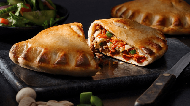 Classic Panzerotti.