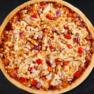 BBQ Chicken Pizza