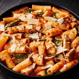 Chicken & Spinach Rosé