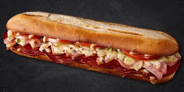 Italian Delight Sub.