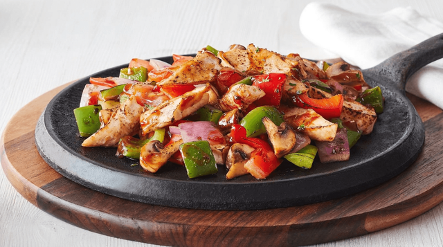 Chicken Skillet.