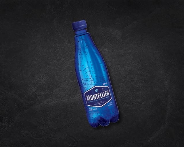 Montellier® Sparkling Water.