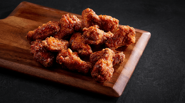 Wings.