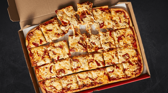 Party Pizza.