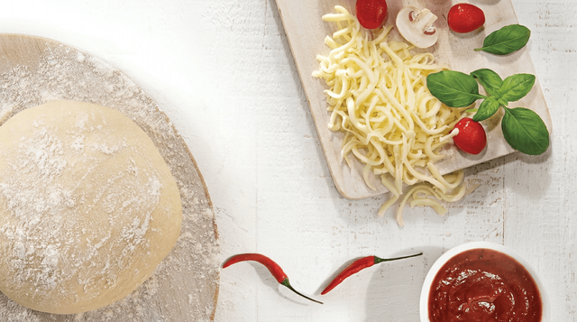 Create Your Own Pizza.