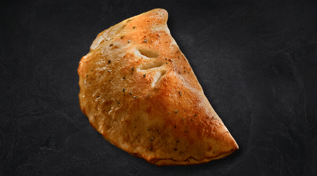 Seafood Panzerotti.
