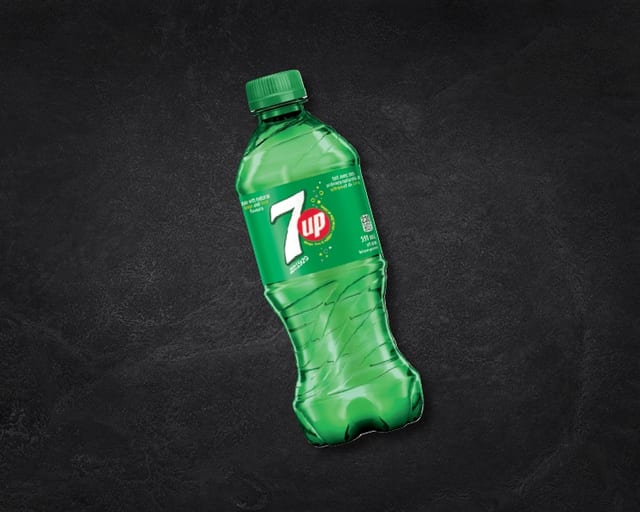 7 Up® 591 ml Bottle.