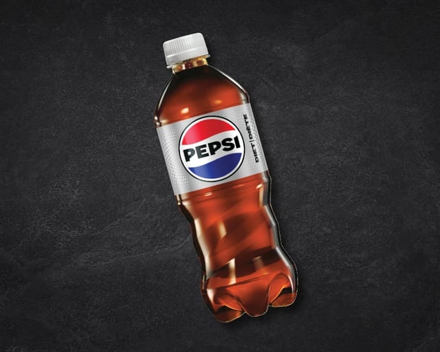 Diet Pepsi® 591 ml Bottle.