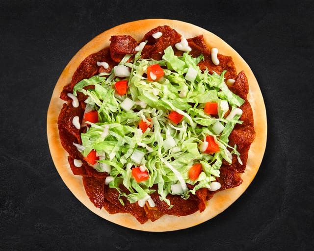 Super Donair.