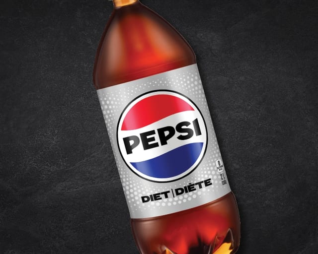 2L Diet Pepsi®.
