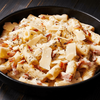 Creamy Bacon Carbonara