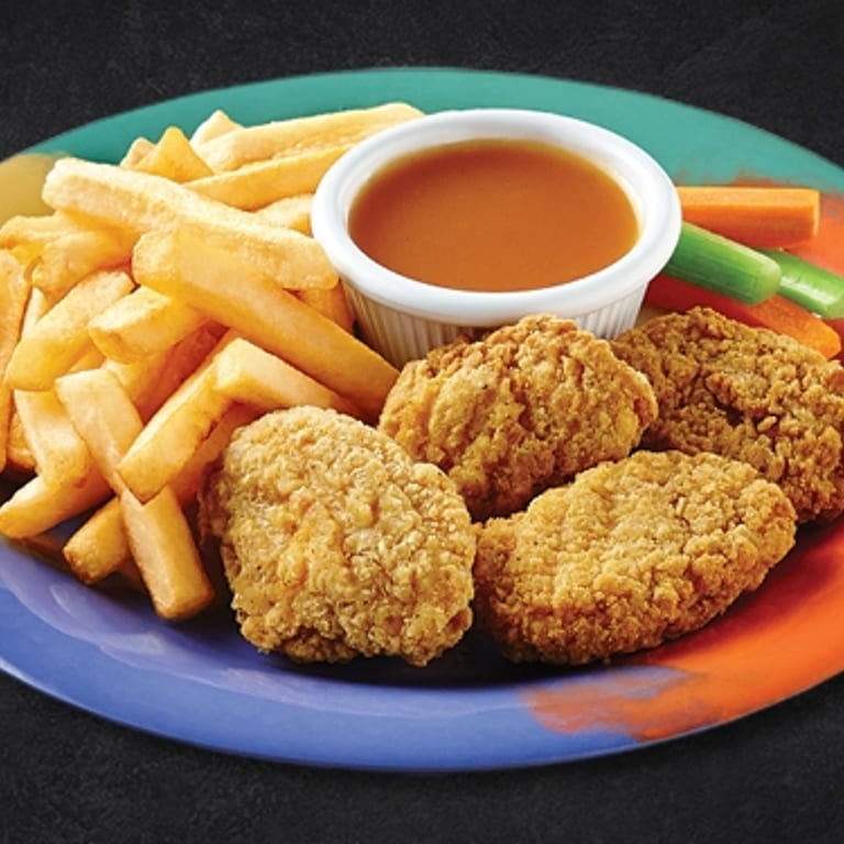 Savor our chicken bites