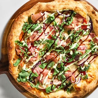 Caprese Pizza