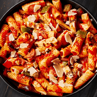 Spicy Arrabbiata