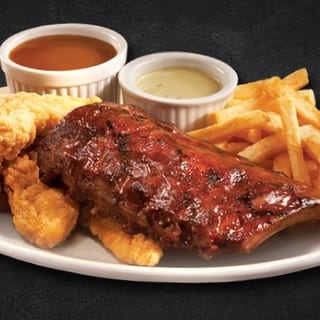 Scores Tender Chicken Fillets (4) & Back Ribs