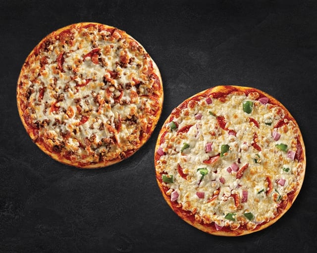 Pizza Pair.