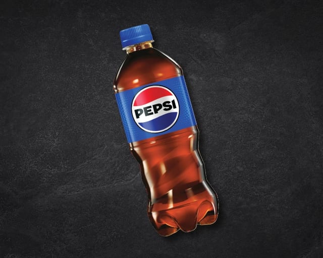 Pepsi® 591 ml Bottle.